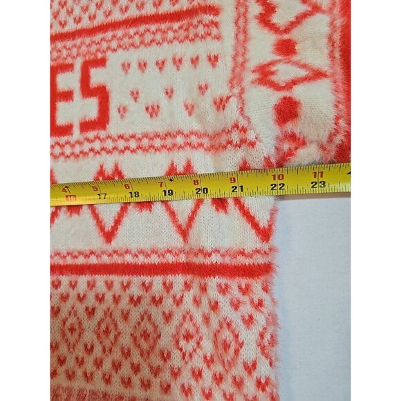 Aerie Women's Oversized Long Sleeve Crew Neck Cool Vibes Sweater Size XS - Picture 11 of 15